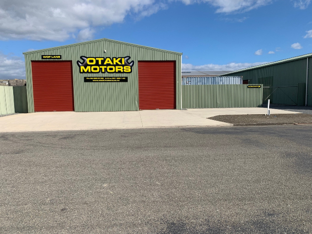 Local Mechanics Otaki